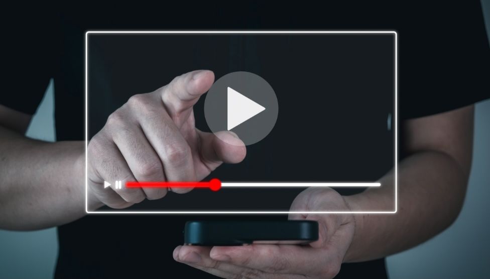 パネルで選択している写真